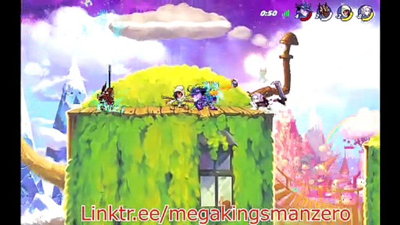 Im the Cow Spider in Brawlhalla
