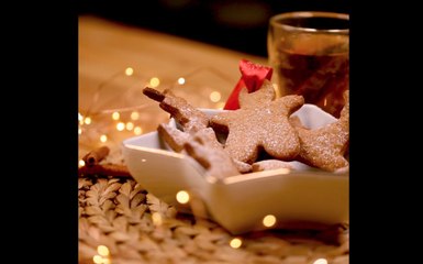 Les sablés de Noël avec le Cook Expert de Magimix