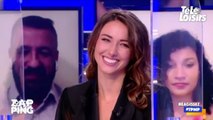 Delphine Wespiser de retour comme chroniqueuse dans TPMP !
