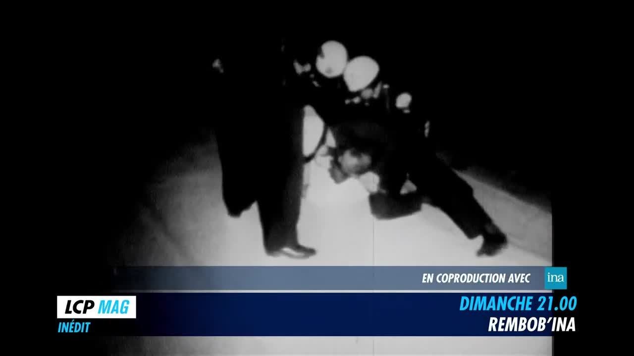 Rembob'INA - 1er novembre