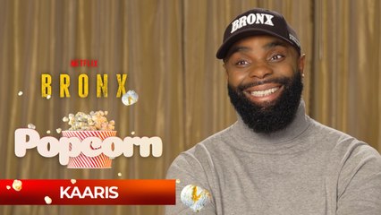 Kaaris : le rappeur fait son cinéma (Popcorn)