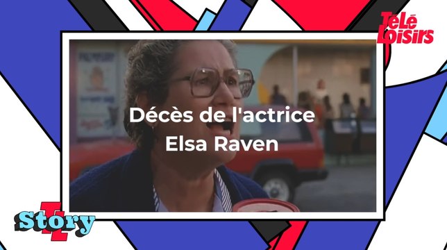 Mort de l'actrice Elsa Raven (Retour vers le futur, Titanic) à l'âge de 91 ans