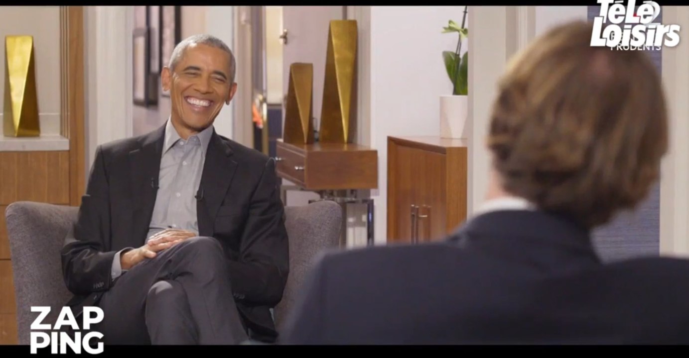 Barack Obama dit ce qu'il pense de Nicolas Sarkozy !