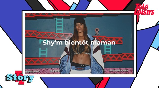 Shy’m bientôt maman : la chanteuse annonce sa grossesse et révèle le sexe de son bébé !