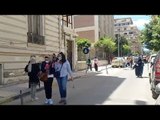 تباين ردود فعل طالبات الإسكندرية حول امتحان اللغة الأجنبية الأولى