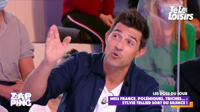 Jean-Pascal Lacoste tacle (une nouvelle fois) Sylvie Tellier et le règlement strict du concours Miss France
