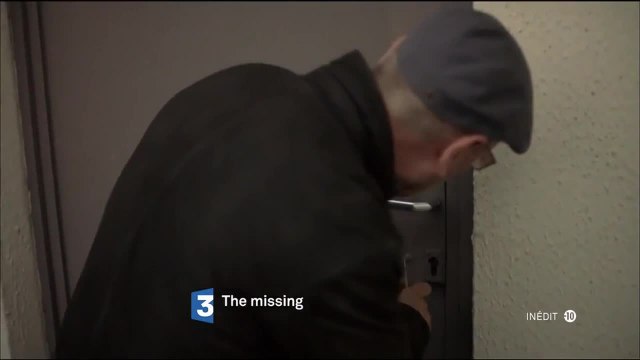 The Missing : Le passé