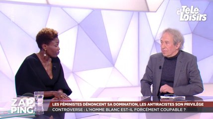 Pascal Bruckner prend Rokhaya Diallo à partie dans 28 minutes sur arte