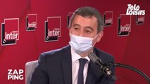 Gérald Darmanin sur la crise sanitaire : 