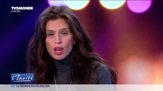 Roman Polanski, Adèle Haenel, je m'en fous : Maïwenn précise ses propos polémiques sur les César