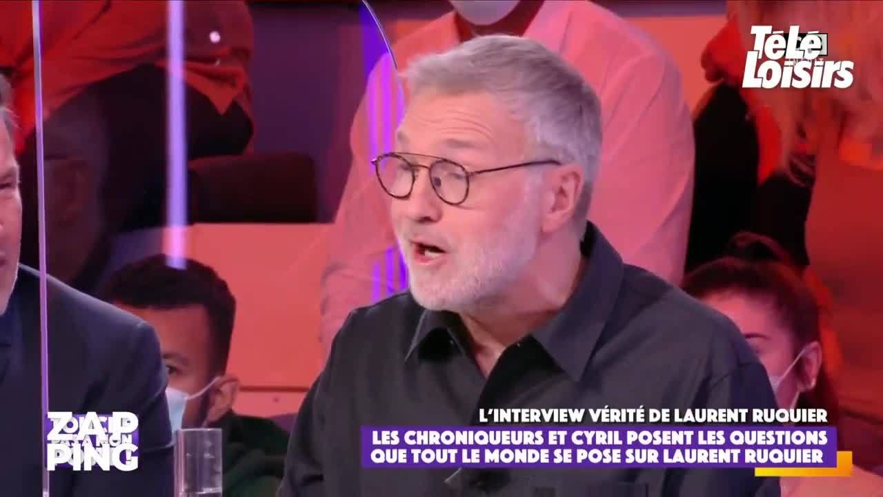 Laurent Ruquier règle ses comptes avec Jean-Pierre Pernaut