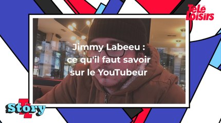 Jimmy Labeeu : Tout ce qu'il faut savoir sur le YouTubeur