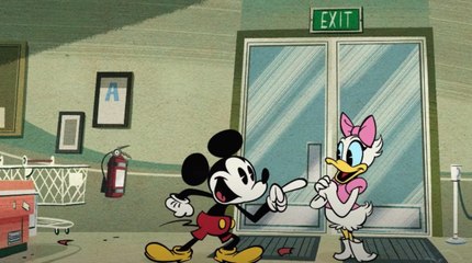 Le monde merveilleux de Mickey : bande-annonce