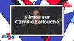 Camille Lellouche : 5 infos à connaître sur l'humoriste