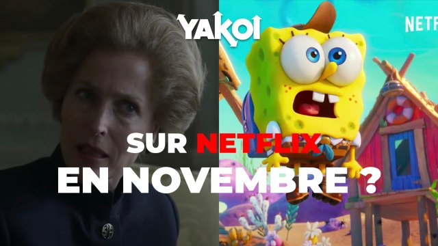Yakoi sur Netflix en novembre ?
