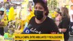 Surco: violento enfrentamiento entre fiscalizadores y ambulantes que se niegan a desalojo