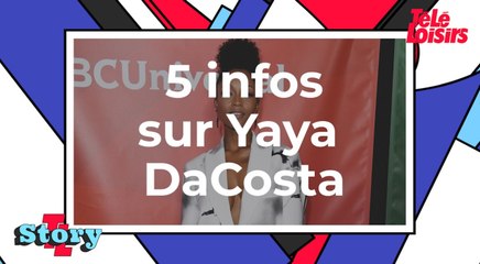 Whitney Houston, destin brisé : 5 infos à connaître sur Yaya Dacosta