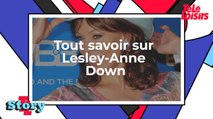 Tu m'appartiens : tout savoir sur Lesley-Anne Down