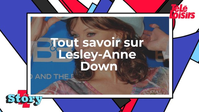 Tu m'appartiens : tout savoir sur Lesley-Anne Down