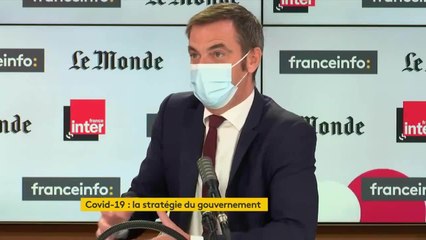 Marchés de Noël, fêtes en famille : comment va-t-on pouvoir célébrer la fin d'année ? Olivier Véran se montre rassurant