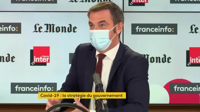 Marchés de Noël, fêtes en famille : comment va-t-on pouvoir célébrer la fin d'année ? Olivier Véran se montre rassurant