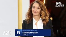Corinne Masiero répond à ses détracteurs, et ne fait pas dans la dentelle !