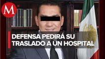 Reportan grave de salud a José Luis Abarca, ex alcalde de Iguala ligado a desaparición de los 43