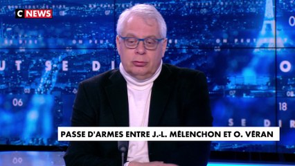 Philippe Doucet sur la passe d'armes entre Jean-Luc Mélenchon et Olivier Véran : «Je ne vois pas bien, même politiquement, son intérêt»