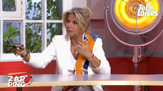 Caroline Margeridon s'agace contre Julien Cohen dans Affaire conclue !
