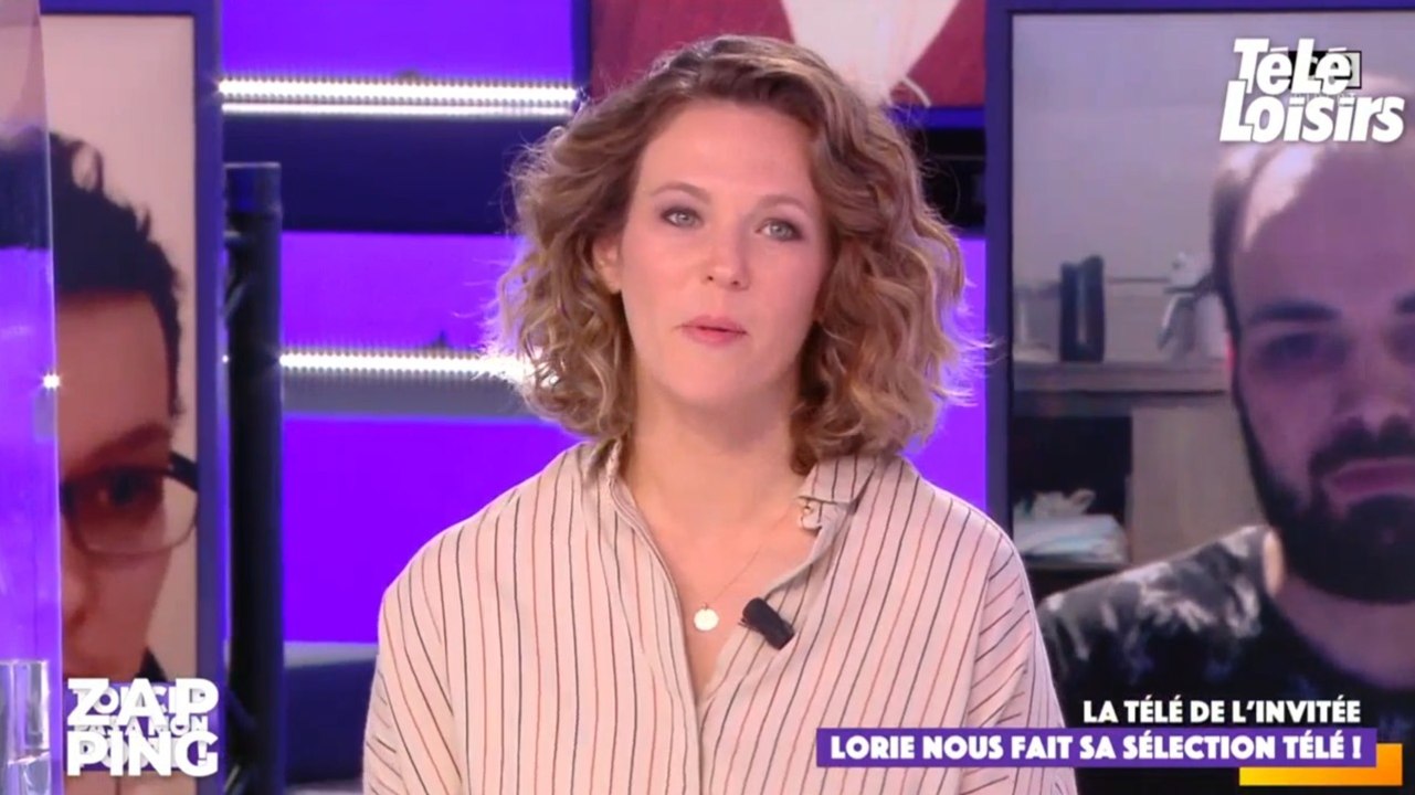 Lorie s'en prend aux magazines people qui ont lancé des rumeurs sur sa fille
