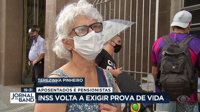 Atenção aposentados e pensionistas para o calendário da prova de vida, que voltou a ser exigida pelo INSS. Os pagamentos começam a ser suspensos em fevereiro.