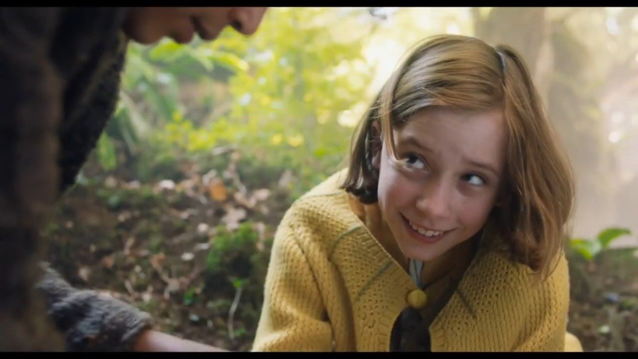 LE JARDIN SECRET : bande-annonce VF (2020) - Vidéo Dailymotion