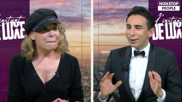 Grace de Capitani tacle une nouvelle fois Yann Barthès après des critiques !