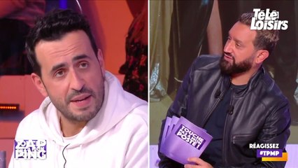 Jonathan Cohen : comment réagit sa compagne à la diffusion de La Flamme ?