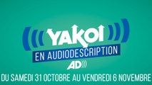 Yakoi au audiodescription du 31 octobre au 6 novembre