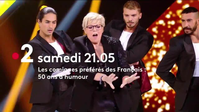 Les comiques préférés des Français - 10 octobre