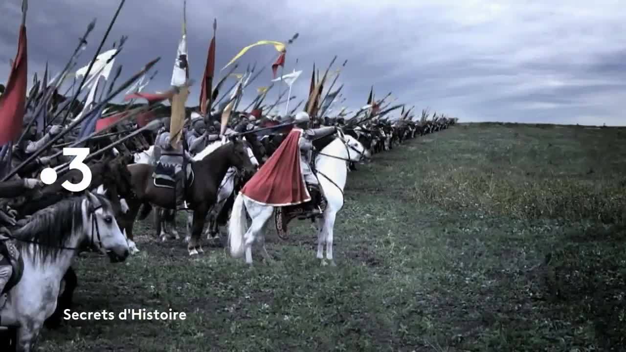 Secrets d'histoire - 19 octobre