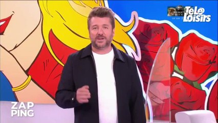 Fou rire dans les Z'amours après des réponses hasardeuses d'une candidate