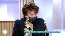 Couvre-feu : Roselyne Bachelot désavouée ? Elle réagit dans C à vous !
