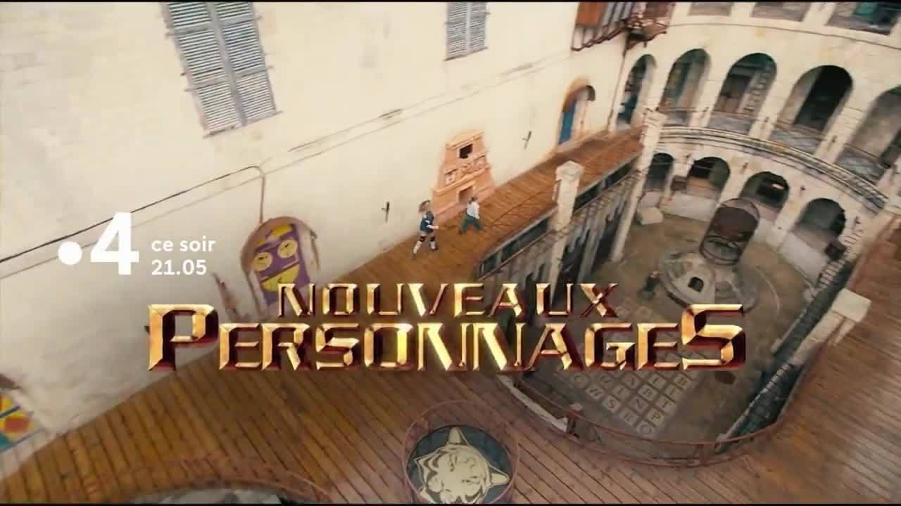Fort Boyard - 2 octobre
