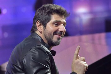 Patrick Fiori fait de tendres confidences sur sa compagne