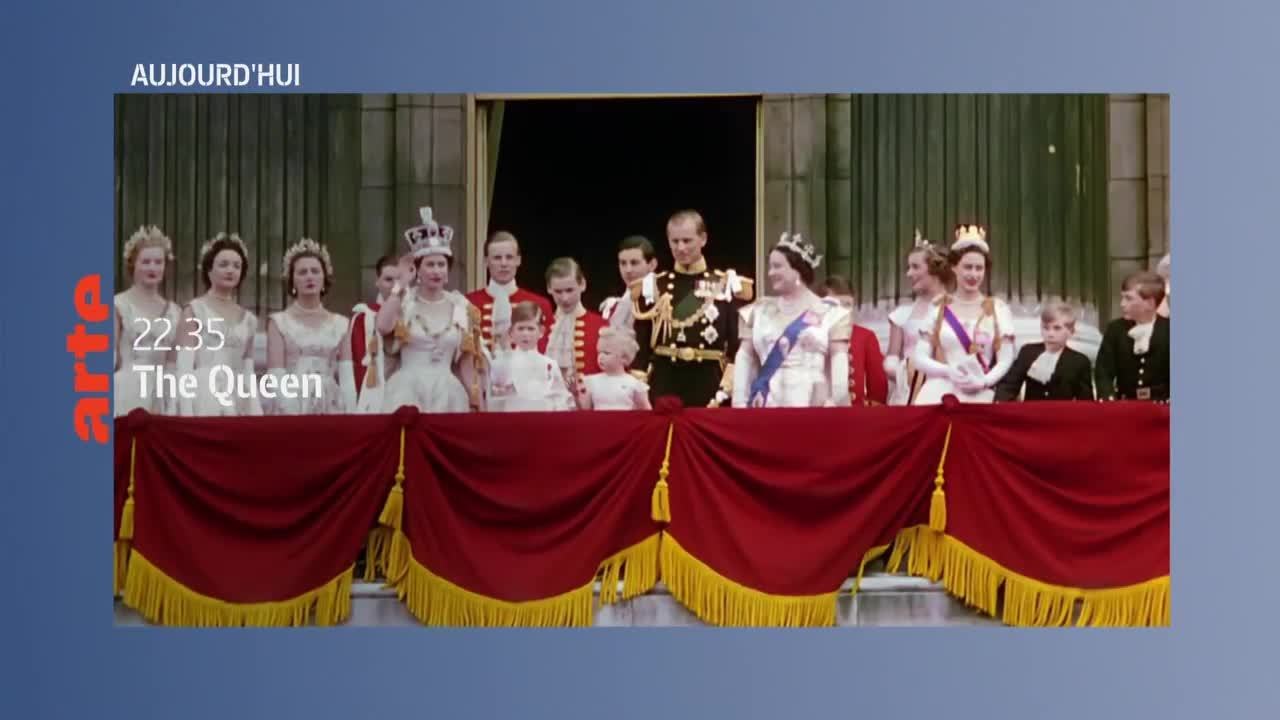 The Queen (doc) - 25 octobre