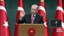 SON DAKİKA HABERİ: Cumhurbaşkanı Erdoğan'dan memur ve emeklilere müjde
