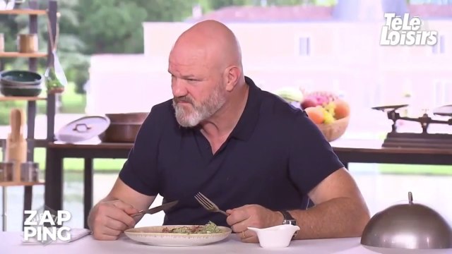 Objectif Top Chef : Philippe Etchebest très déçu par le plat d'un candidat