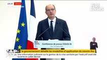 Jean Castex rappelle les règles applicables dans toute la France