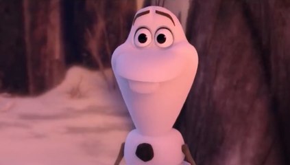 Les Aventures d'Olaf : la bande-annonce (VF)