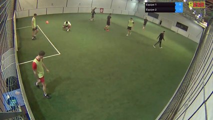 Equipe 1 Vs Equipe 2 - 03/01/22 18:07 - Loisir Poitiers - Poitiers Game Parc