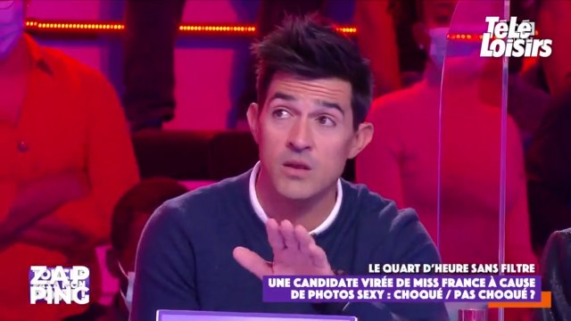 Jean-Pascal Lacoste tacle fortement Sylvie Tellier sur son physique