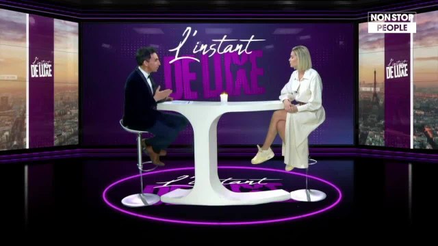 Clara Morgane explique pourquoi elle a changé son vrai prénom Emmanuelle en Clara