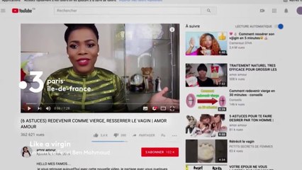 Like a Virgin - 12 octobre